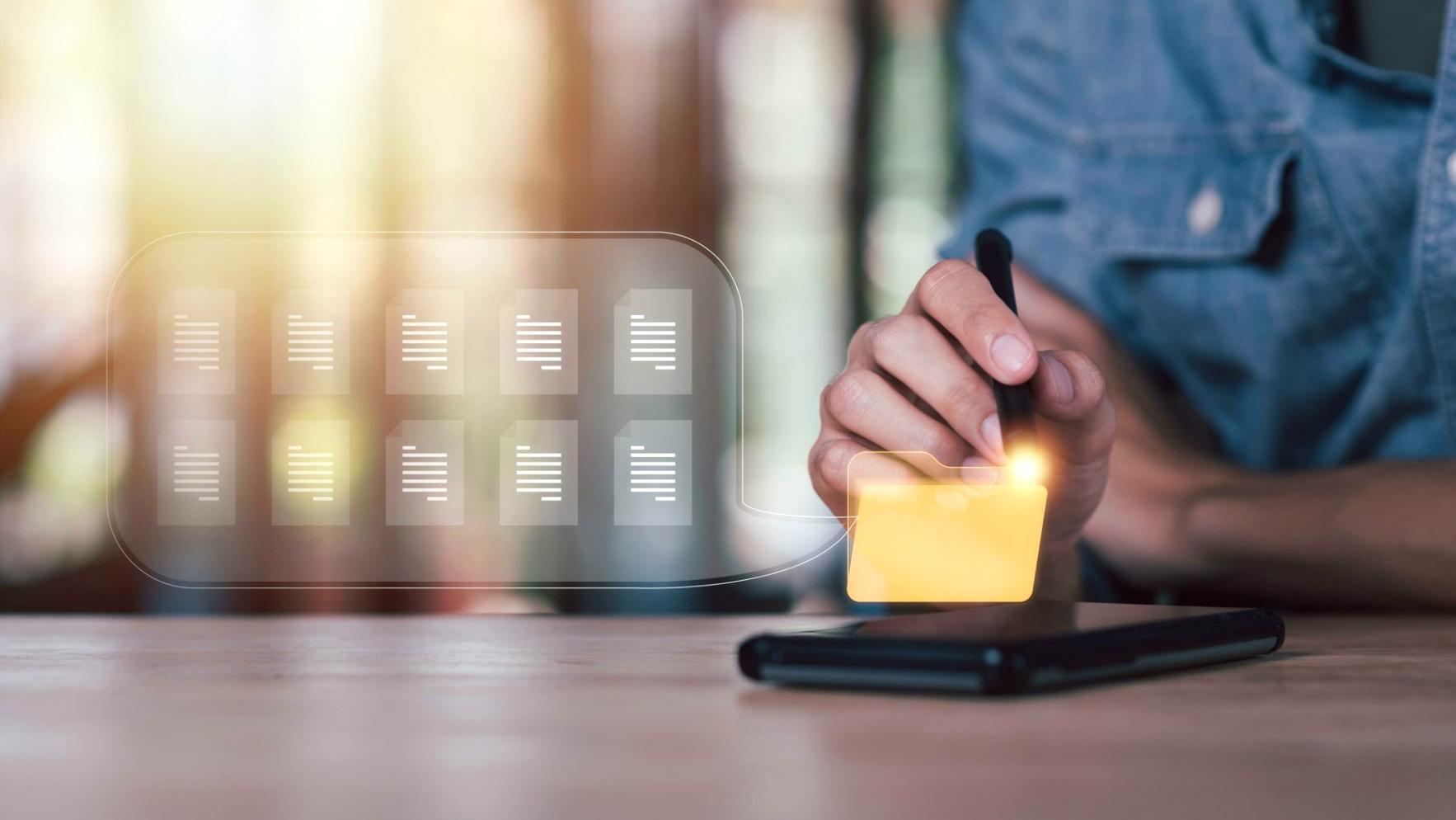 Croissance organique mesurable